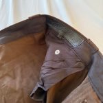 Chrome Hearts Men's Brown and Black Trousers - Image 4