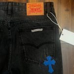 Men's multi Jeans - Image 4