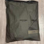 Essentials Men's Grey Top - Image 4