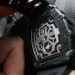 Men's Black Watch - Image 4