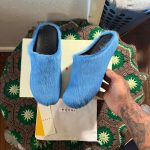 Marni Men's Blue Loafers - Image 4