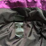 The North Face Women's Purple Jacket - Image 4