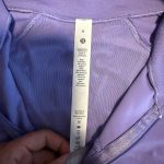Lululemon Women's Purple Top - Image 4