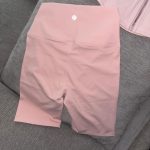 Lululemon Women's Pink Sweatshirt - Image 4