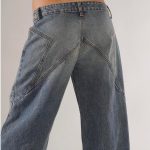 Revice Women's Blue Jeans - Image 4