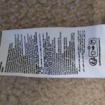 AMI Paris Men's Cream and Red Sweatshirt - Image 4