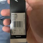 Adidas Men's Navy and Blue T-shirt - Image 4