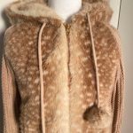 Stone Island Women's Brown and Tan Jumper - Image 4