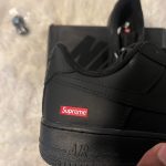Supreme Men's Black Trainers - Image 5