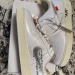 Nike Men's White Trainers - Image 4