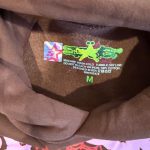 Spider Worldwide Men's multi Hoodie - Image 4