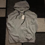 Chrome Hearts Men's Grey Hoodie