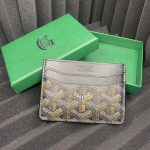 Men's Brown and Black Wallet-purses