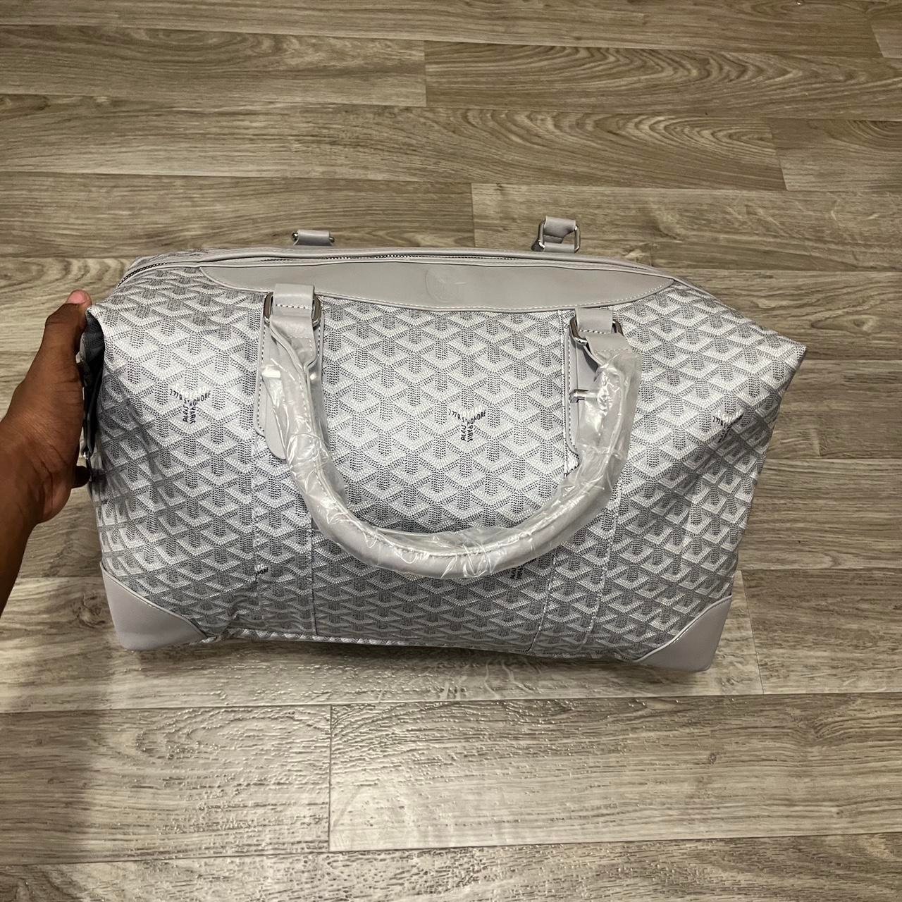 P0-345.jpg GREY GOYARD DUFFLE BAGS!! - Image 1