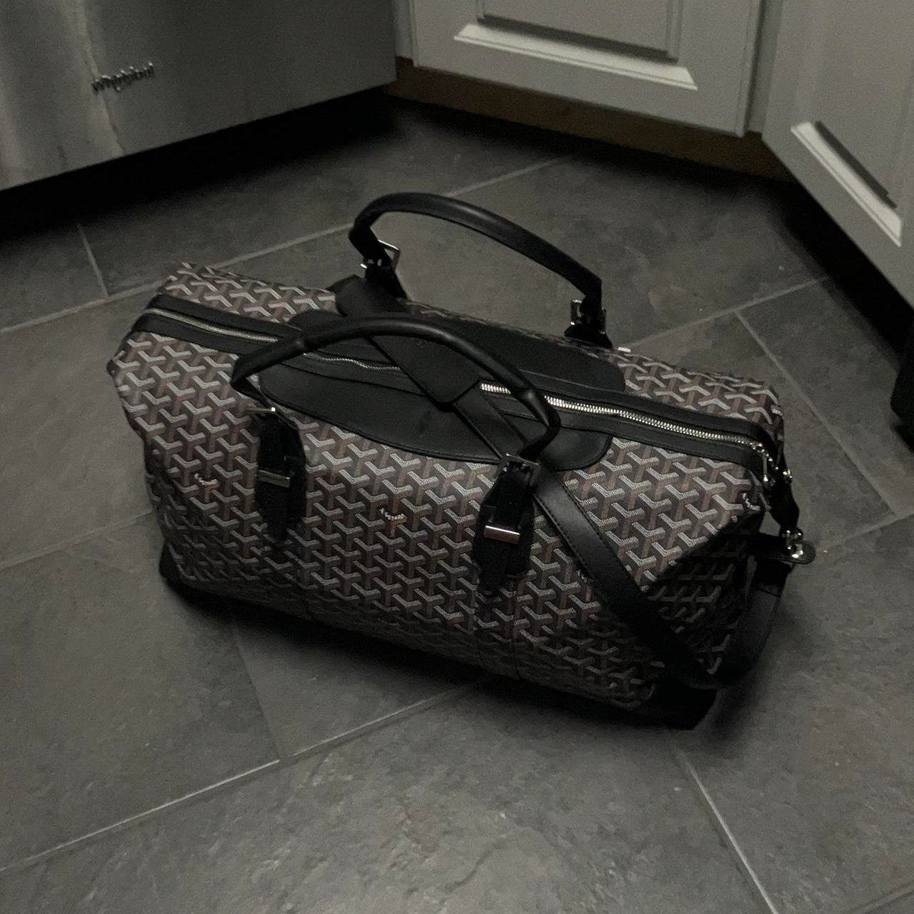 P0-347.jpg Goyard Boston Duffle Bag - Image 1