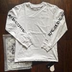 Chrome Hearts Men's White T-shirt