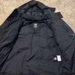 Canada Goose Men's Black Jacket - Image 6