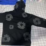 Denim Tears Men's Black Jacket