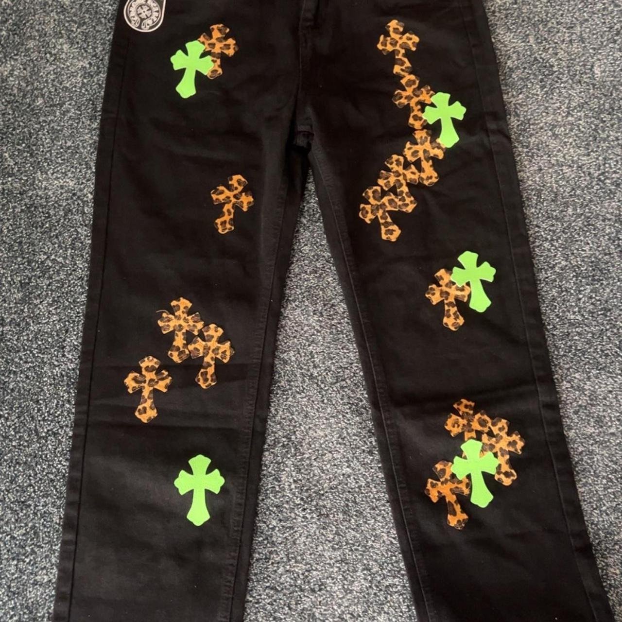 P0-391.jpg & Other Stories Men's multi Bottoms - Image 1