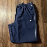 Nike Men's Blue and White Suit - Image 5