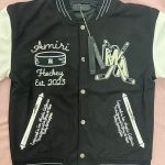 Amiri Men's multi Jacket - Image 5