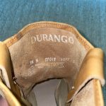 Durango Women's Tan and Brown Boots - Image 5