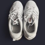 Puma Women's White Trainers - Image 5