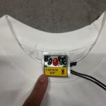 BAPE Men's White T-shirt - Image 5