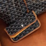 Tote bag brown and tan - Image 5