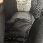 Balenciaga Men's Black Trainers - Image 5