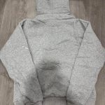Spider Worldwide Men's Grey Hoodie - Image 5
