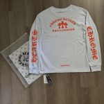 Chrome Hearts Men's White T-shirt - Image 5