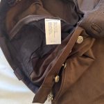 Chrome Hearts Men's Brown and Black Trousers - Image 5