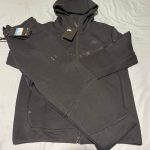 Nike Men's Black Hoodie