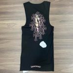 Women's Black and Pink Top - Image 4