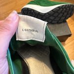 Chanel Women's Green Trainers - Image 5