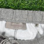 Essentials Men's Grey Shorts - Image 5