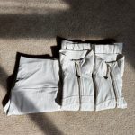 Lululemon Women's White and Cream Leggings - Image 5