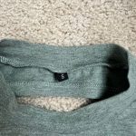 Women's Green and Blue Casual-dresses - Image 5