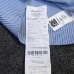 AMI Paris Men's Blue Jumper - Image 5