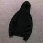 AMI Paris Men's Black Hoodie - Image 5