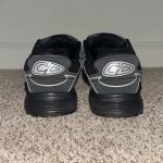 Dior Men's Black Trainers - Image 5