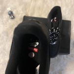 Supreme Men's Black Trainers - Image 4