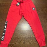 Nike Women's Red Sweatshirt - Image 5