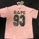BAPE Men's multi Top