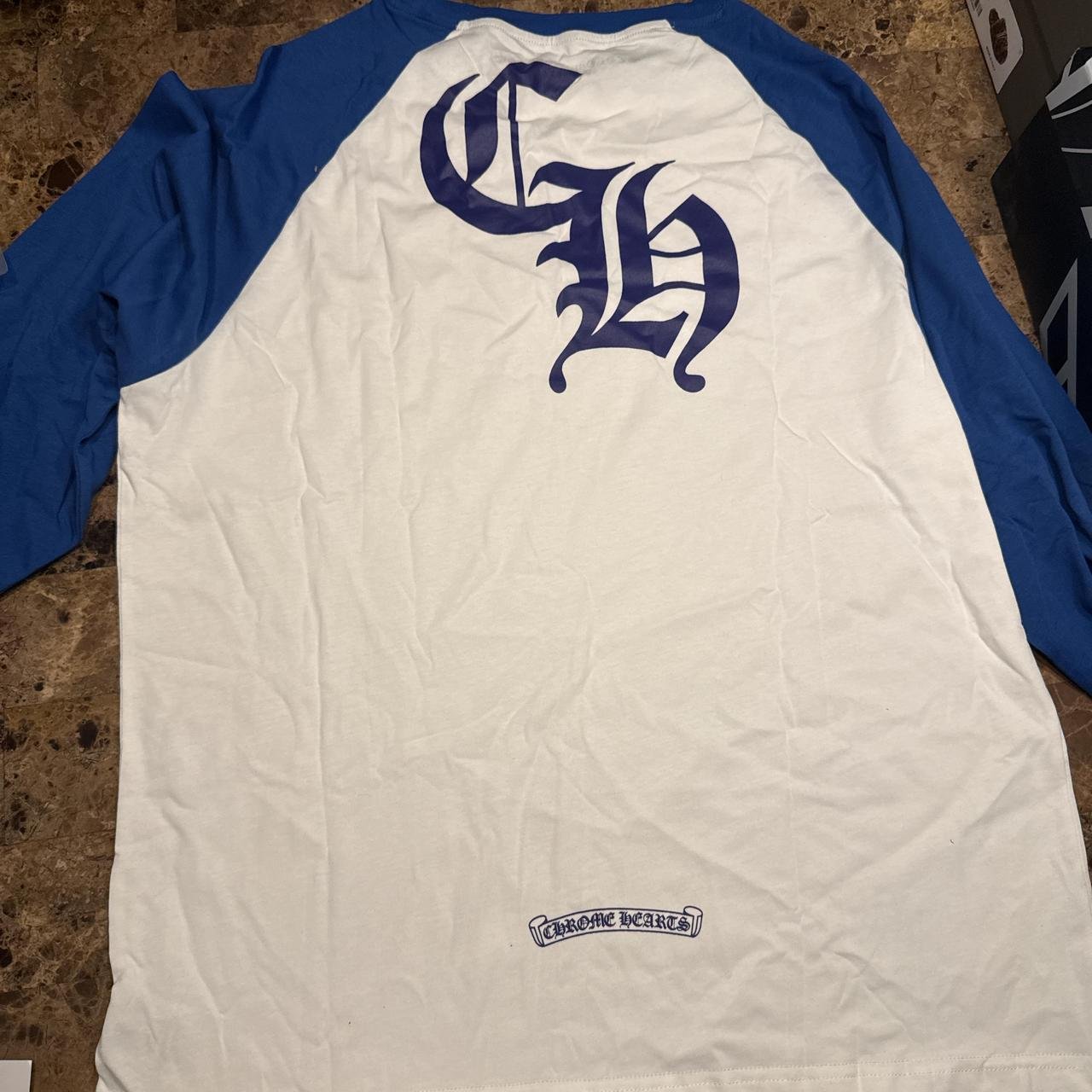 P0-408.jpg Chrome Hearts Men's multi Shirt - Image 1