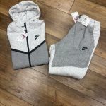 Nike Men's Grey Jumpsuit