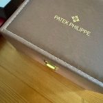 Patek Philippe Men's Silver and Green Watch - Image 6