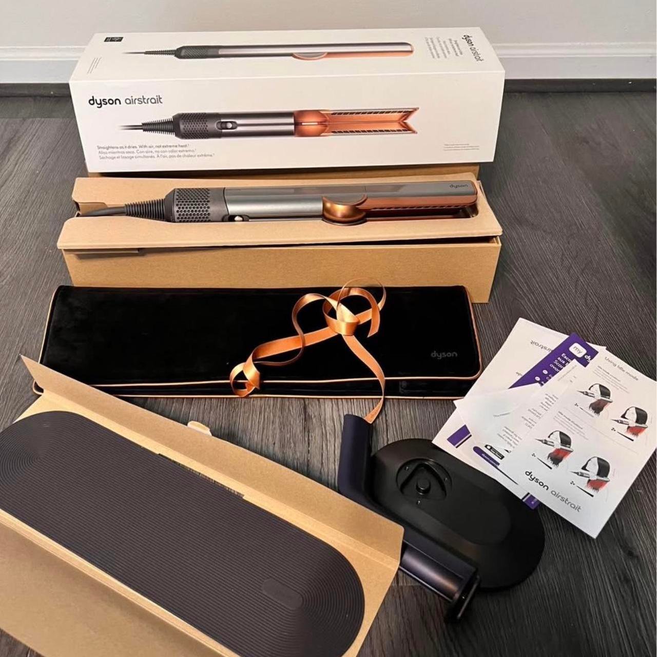 P0-441.jpg Dyson Black and Brown Tools-and-brushes - Image 1