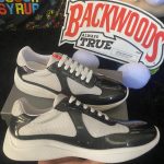 Prada Men's multi Trainers